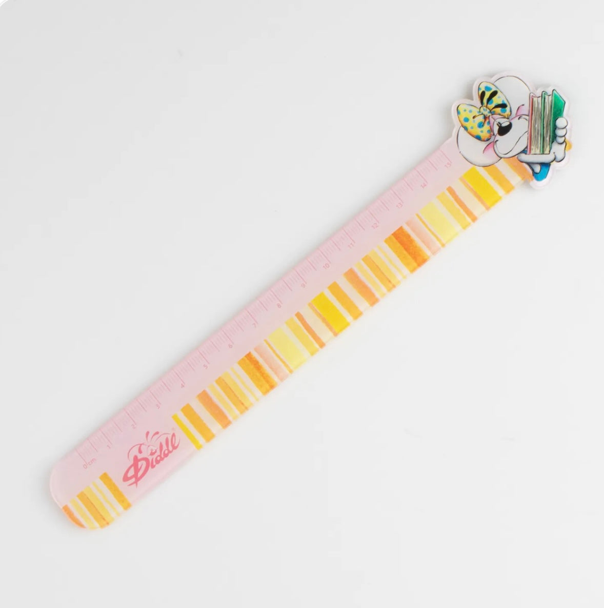 règle 15 cm Diddl ou Diddlina