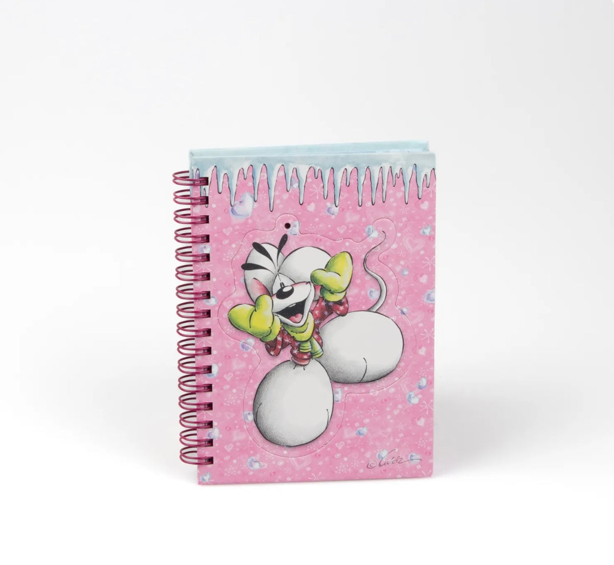 ❄️ VORBESTELLUNG ❄️ WINTERKOLLEKTION - Carnet A6