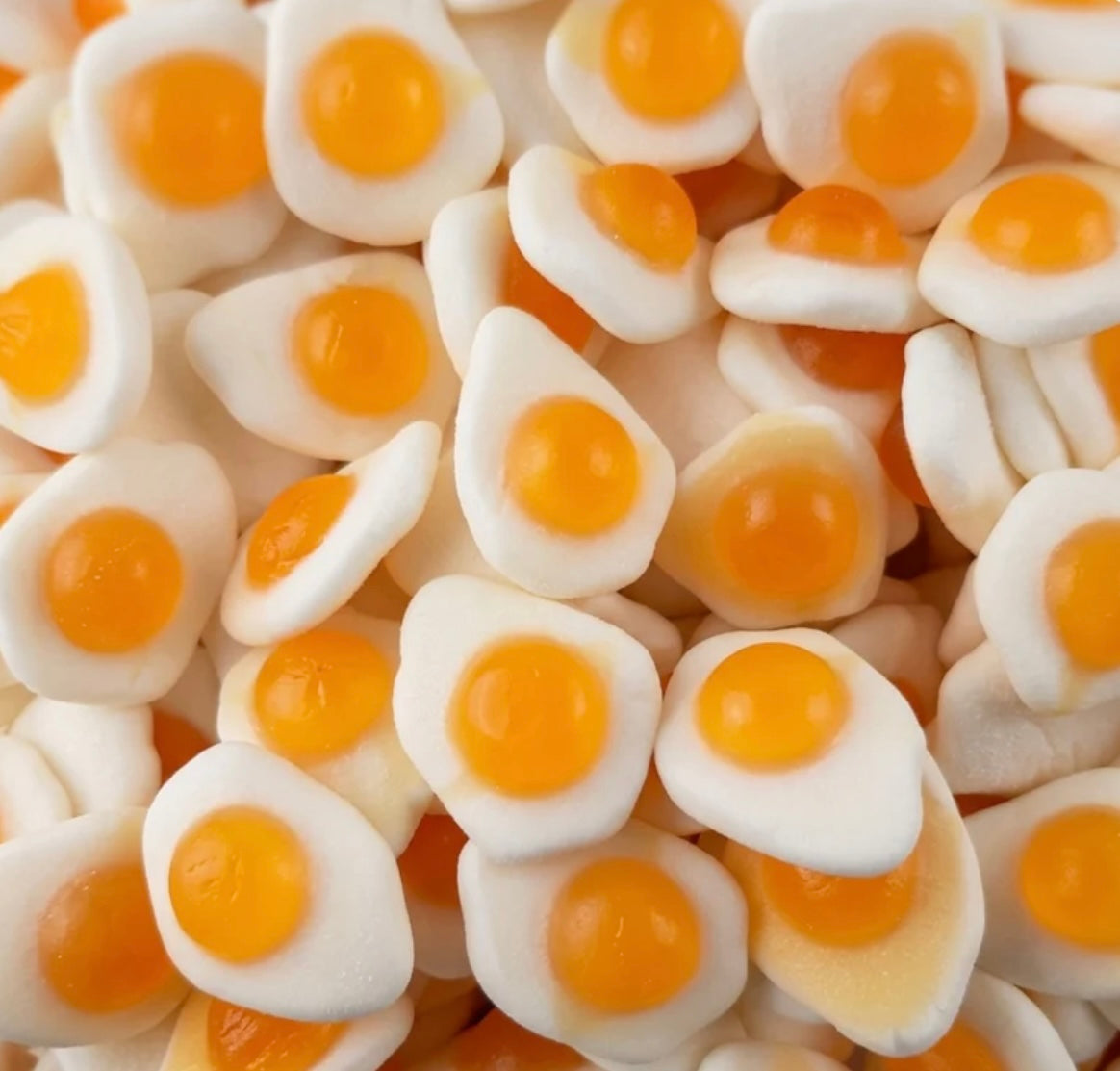 Œufs au plat lisses (100g)