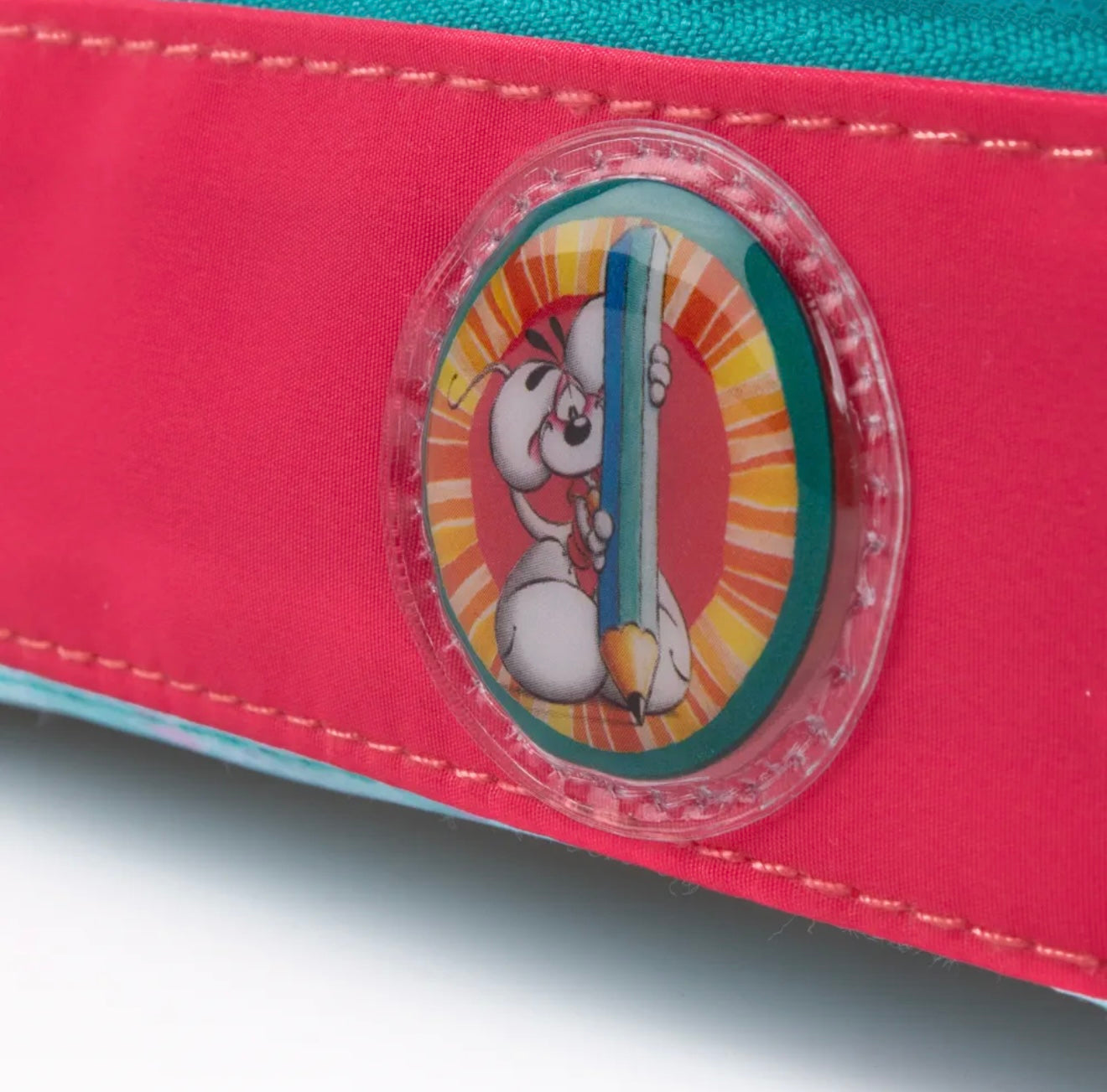 Trousse bleu Diddl - PRÉCOMMANDE