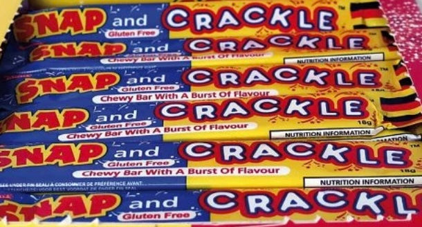 Snap crackle fruits (à l’unité)