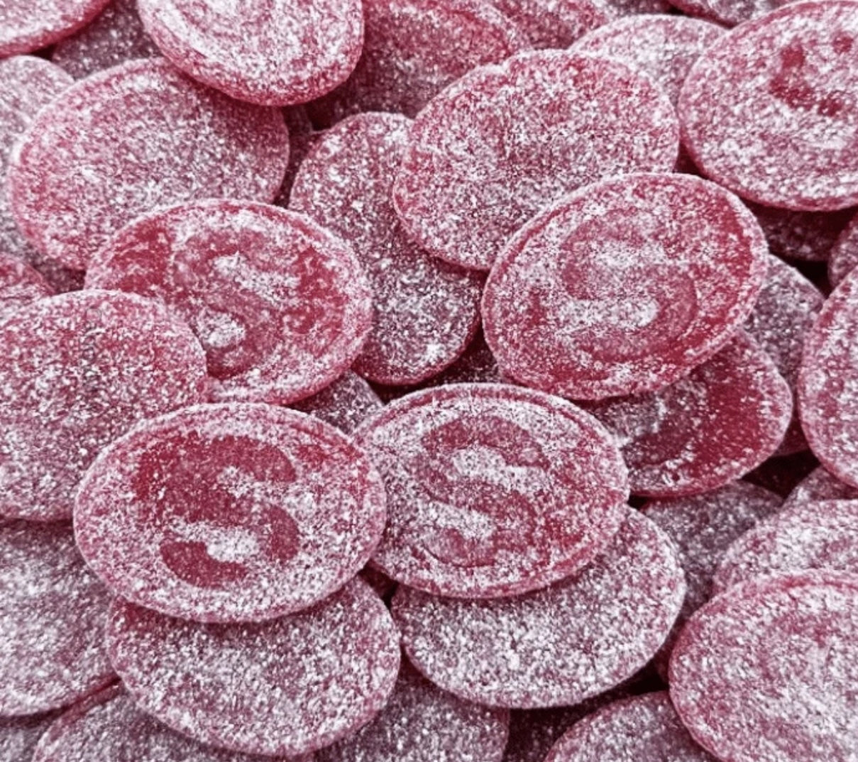 S-Marke Cerise (100g) - Bonbons Suédois