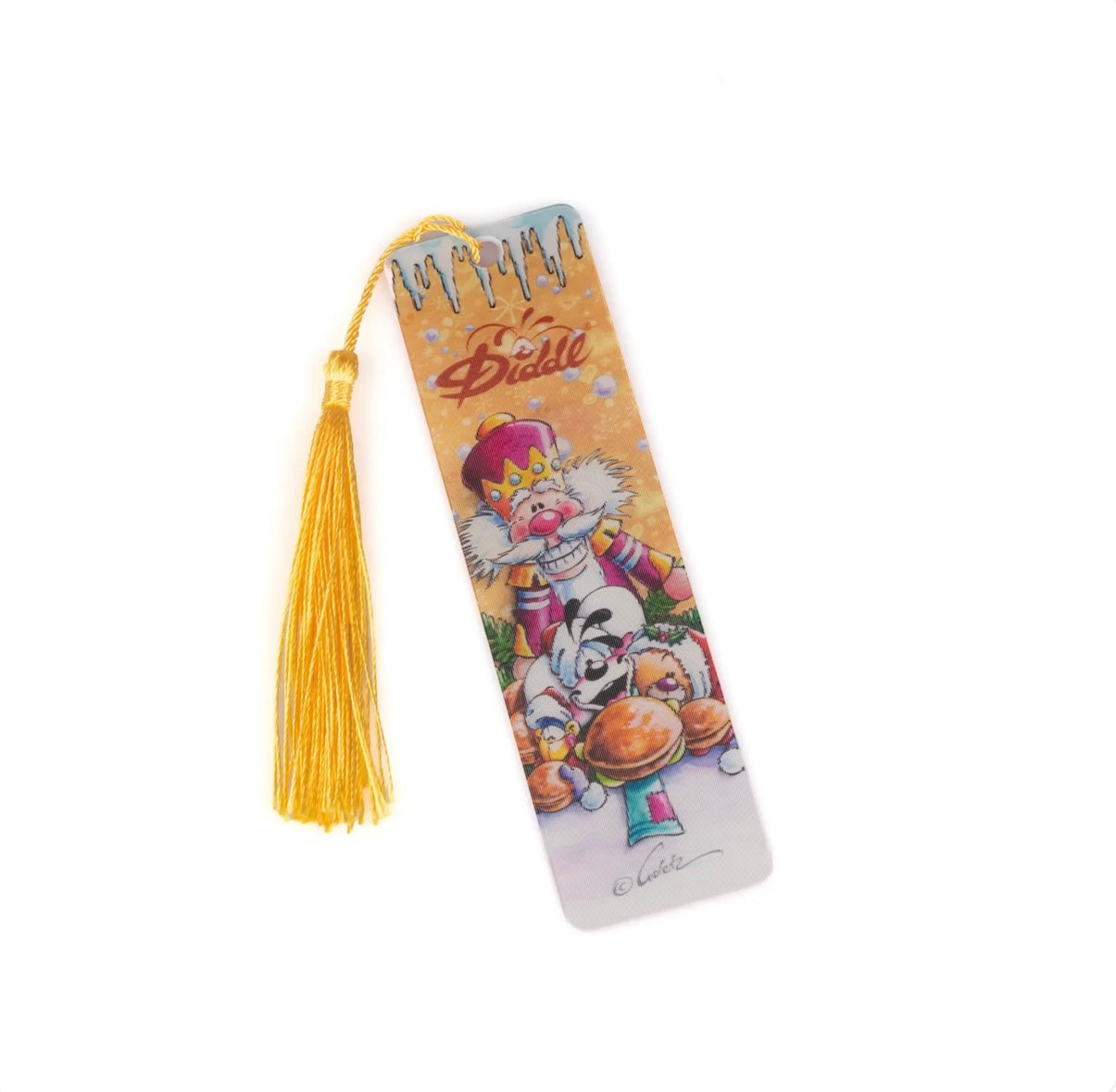 ❄️ VORBESTELLUNG ❄️ WINTERKOLLEKTION - marque-page 3D