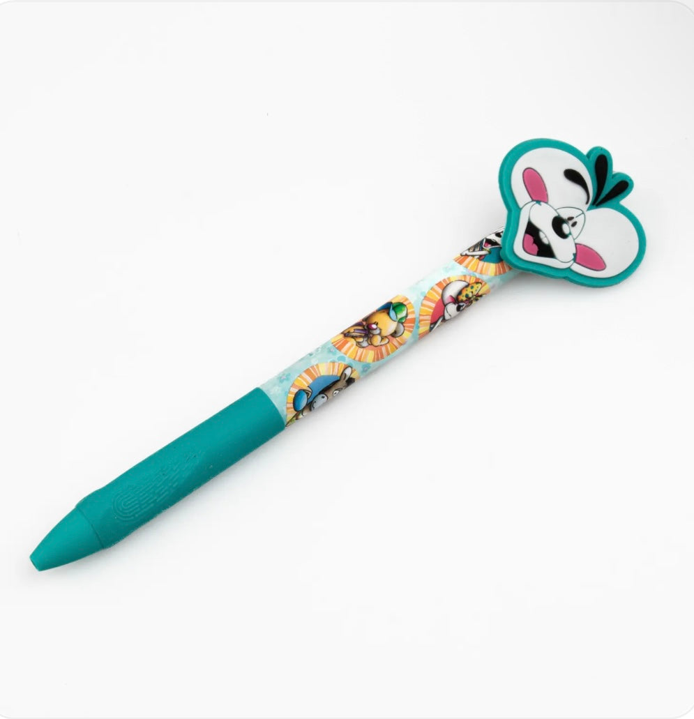 Stylo effaçable 2D Diddl - PRÉCOMMANDE