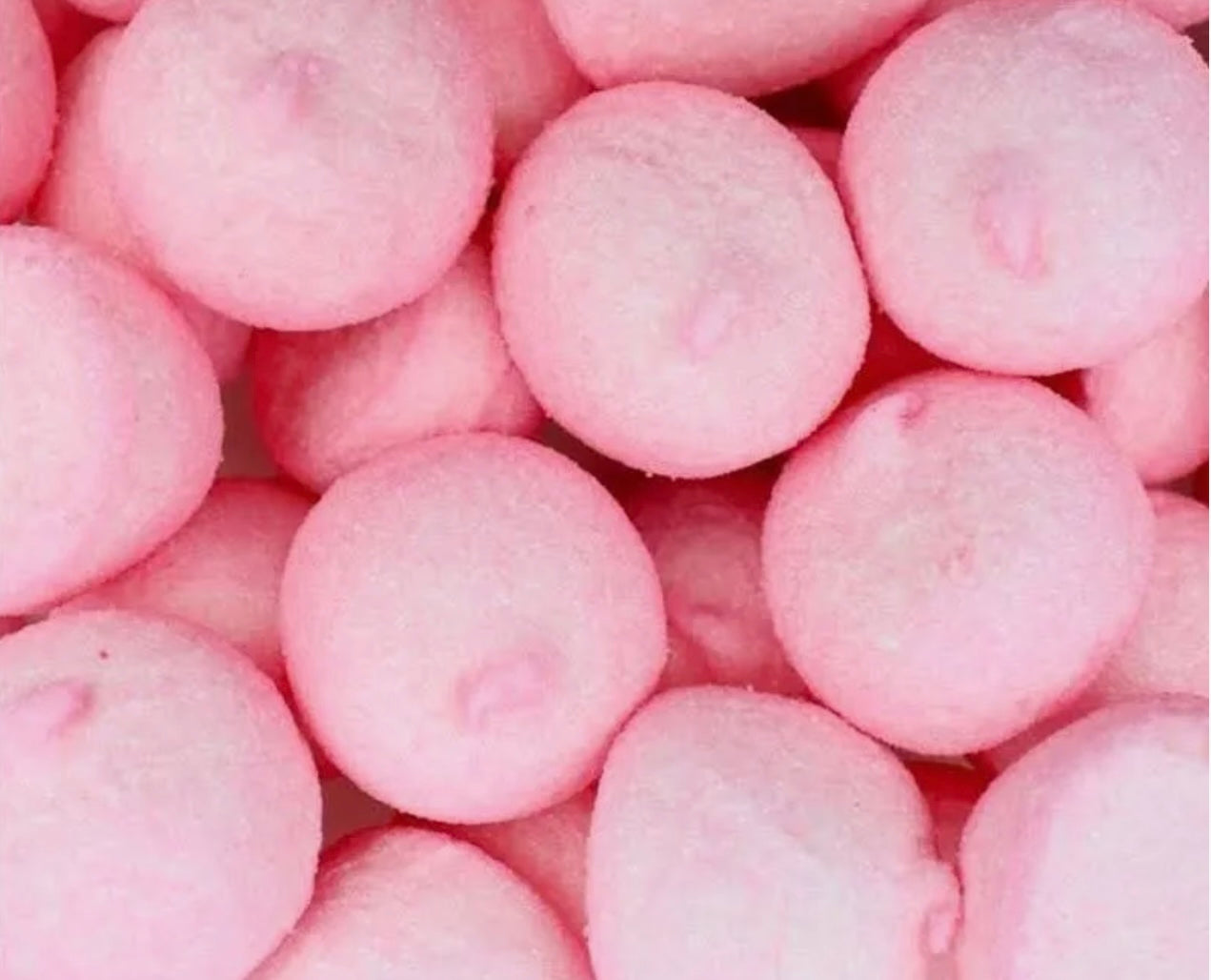 Balle de golf Fraise (x5)