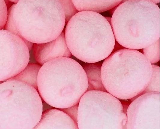 Balle de golf Fraise (x5)