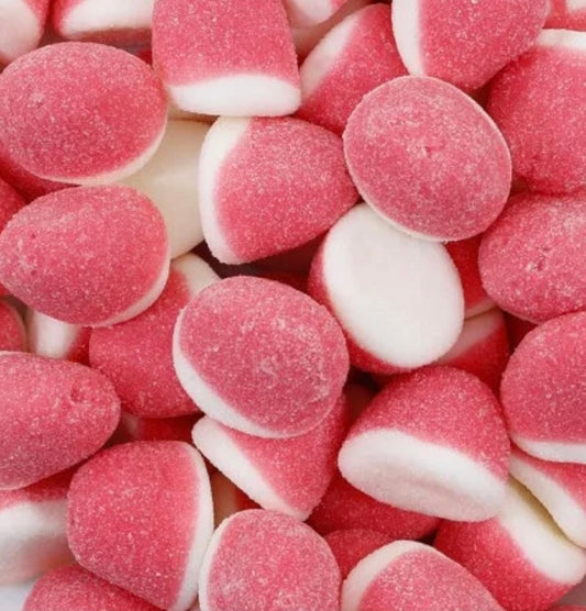 Bisous sucrés fraise (100g)