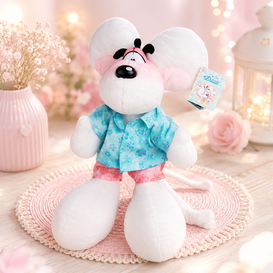Peluche Diddl summer 30cm