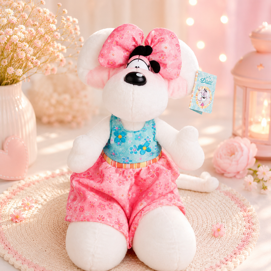 Peluche Diddlina Summer 30cm