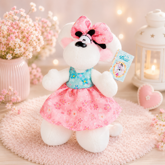 Peluche Diddlina 20 cm Summer