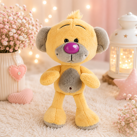 Peluche Pimboli 20 cm (collection 2)