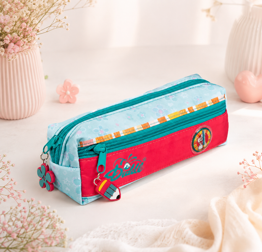 Trousse bleu Diddl