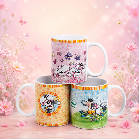 Mug céramique Diddl