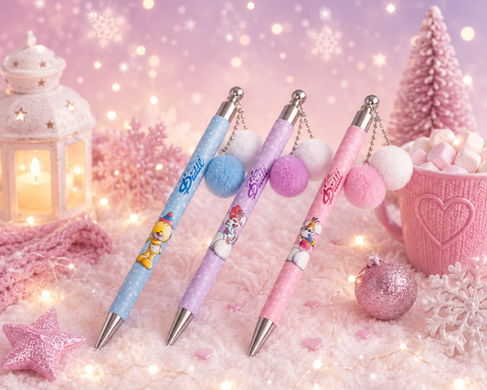 VORBESTELLUNG ❄️ WINTERKOLLEKTION - stylo ponpon