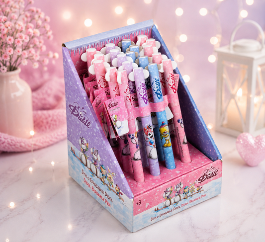 ❄️ VORBESTELLUNG ❄️ WINTERKOLLEKTION - stylo effaçable