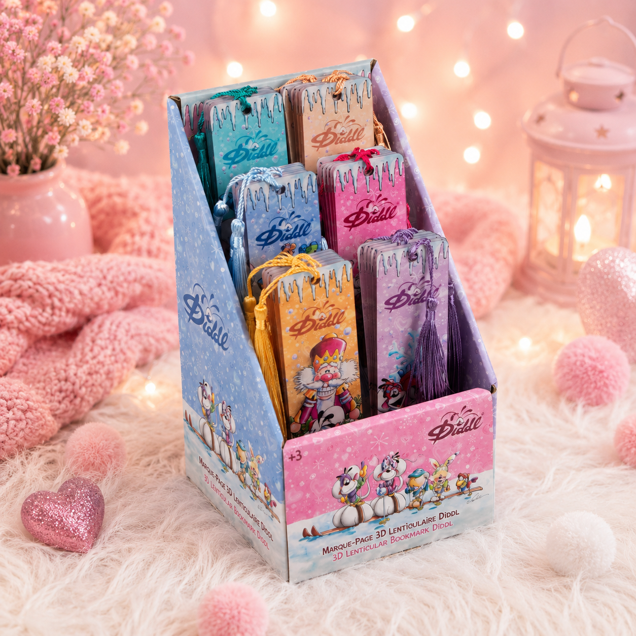 ❄️ VORBESTELLUNG ❄️ WINTERKOLLEKTION - marque-page 3D