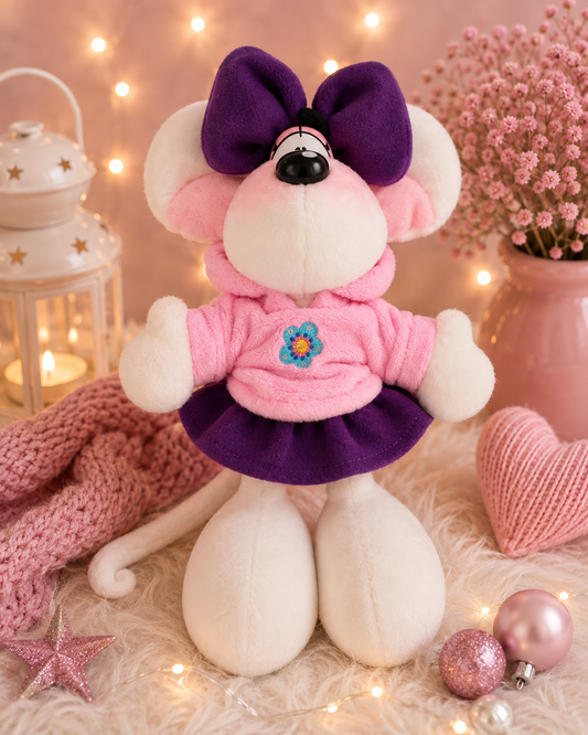 ❄️ VORBESTELLUNG ❄️ WINTERKOLLEKTION - Diddlina 30cm