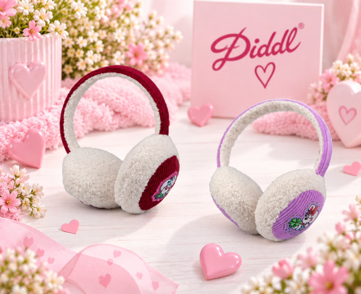 PRÉCOMMANDE : cache oreilles Hiver