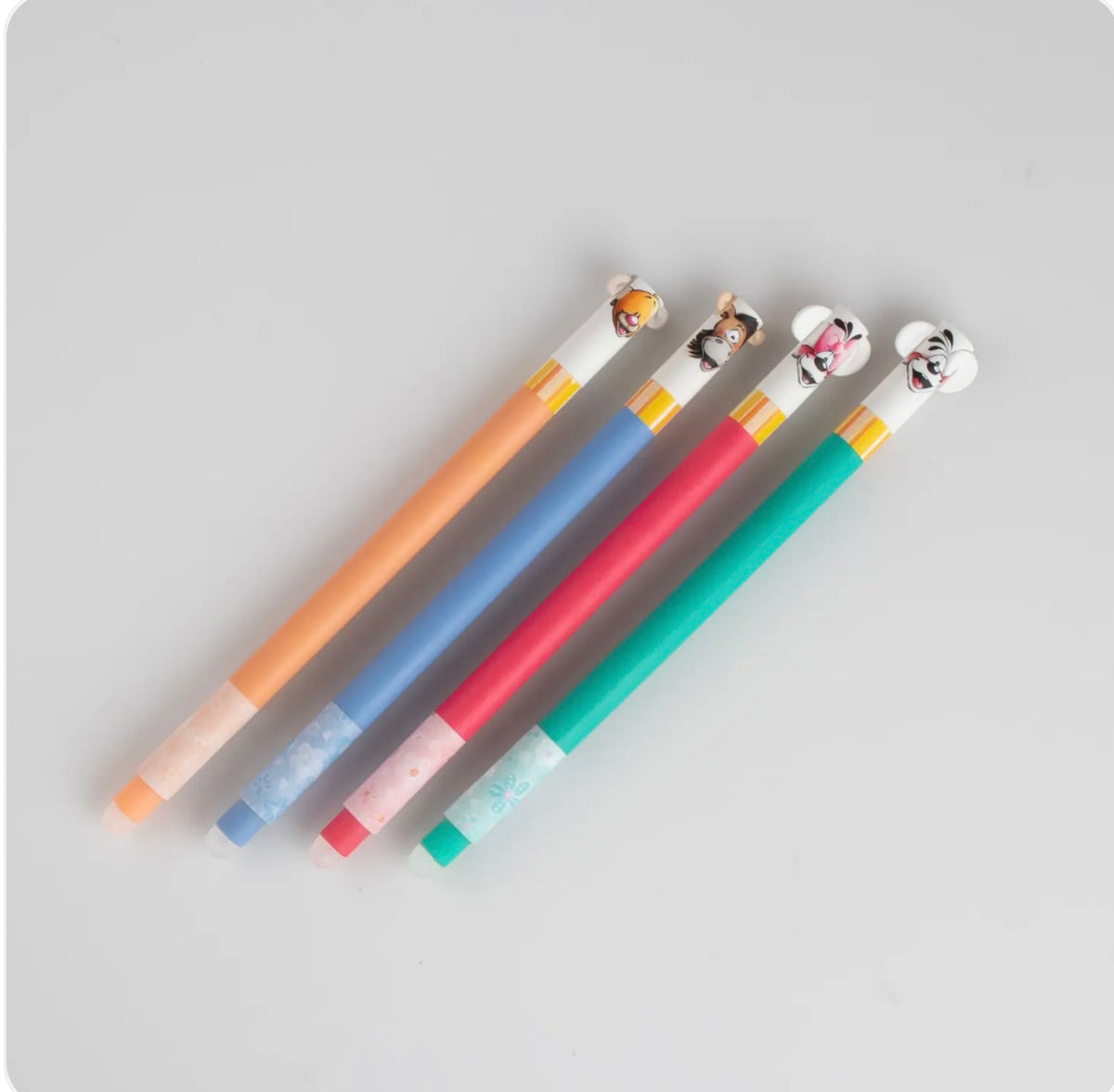 Stylo effaçable - collection 2