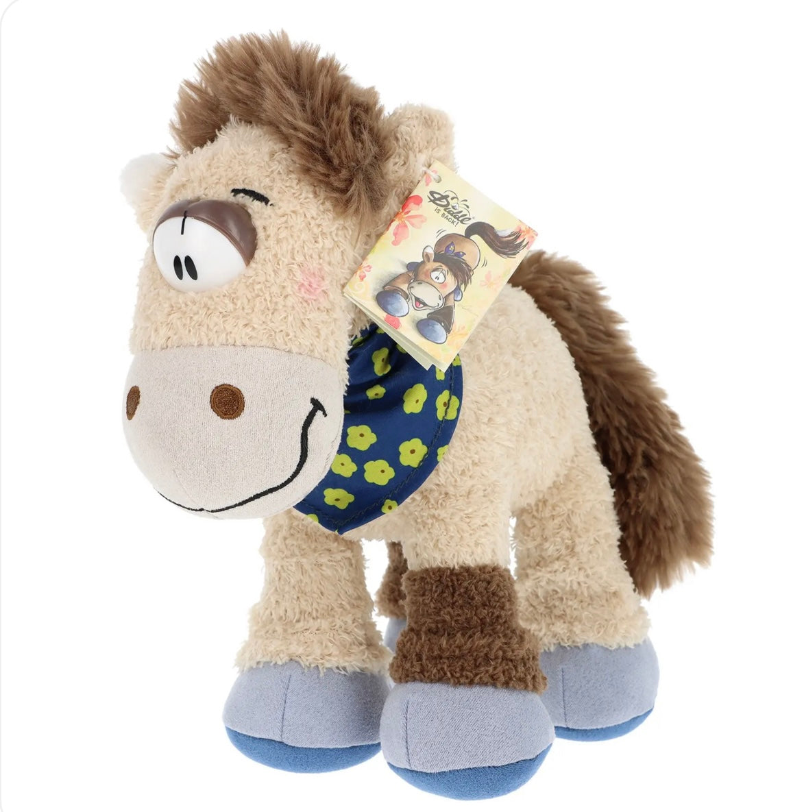 Peluche loupsily 26 cm