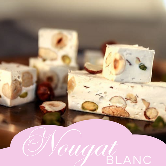 Nougat Blanc