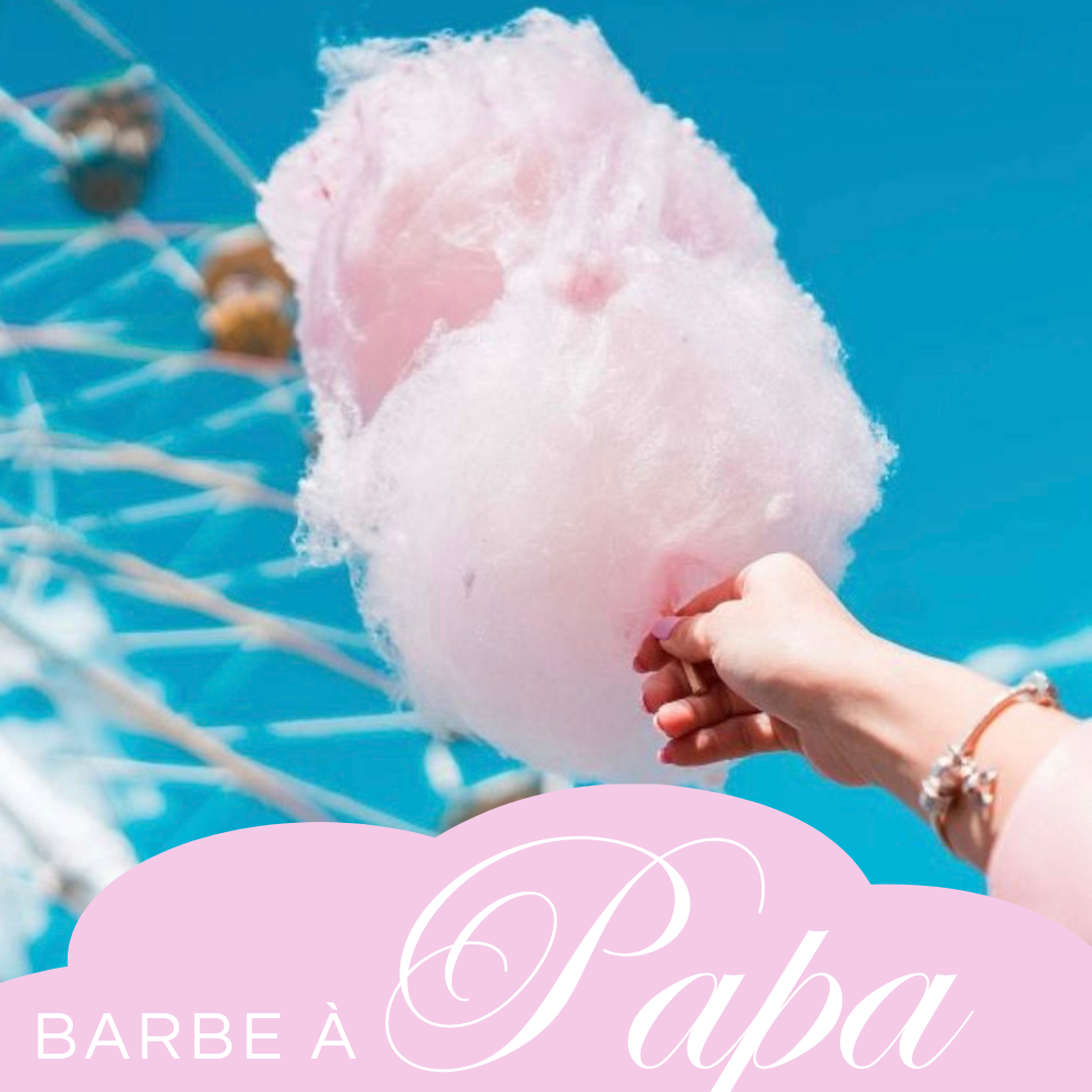 Barbe à Papa