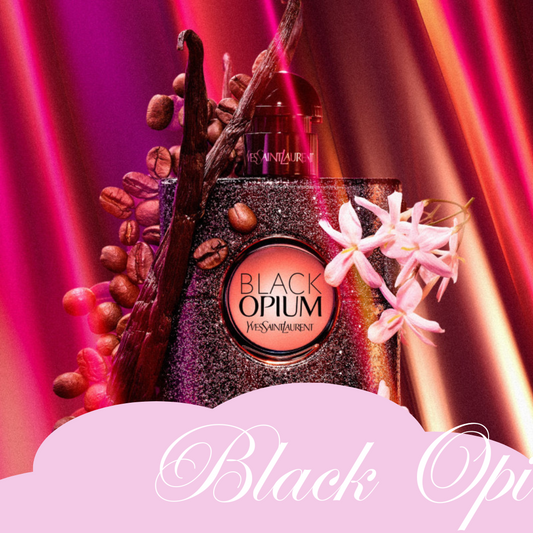 Dupe Opium noir