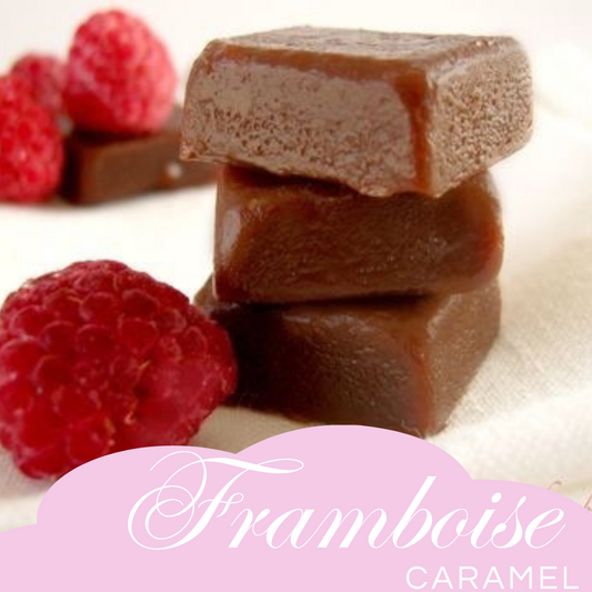 Framboise Caramel