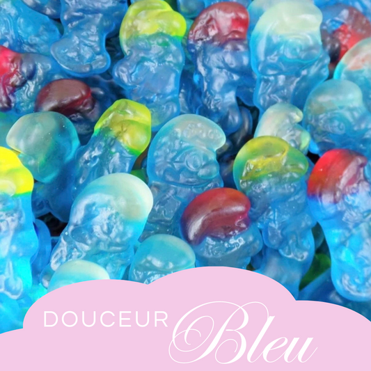 Douceur Bleu