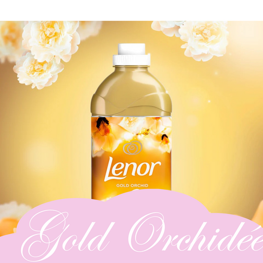 Lenor Gold Orchidée