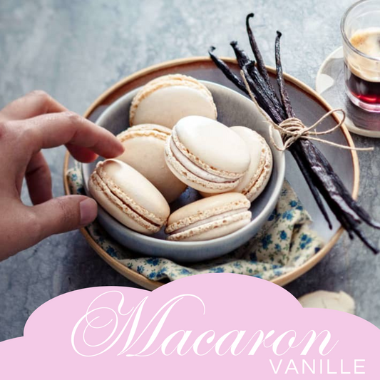 Macaron Vanille