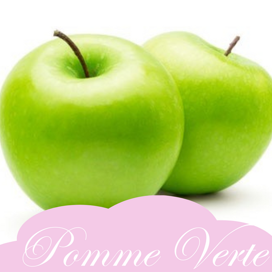 Pomme verte