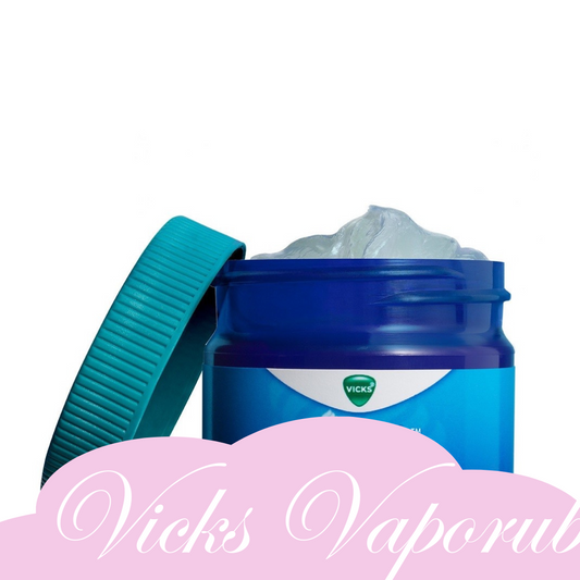 Vick's Vaporub